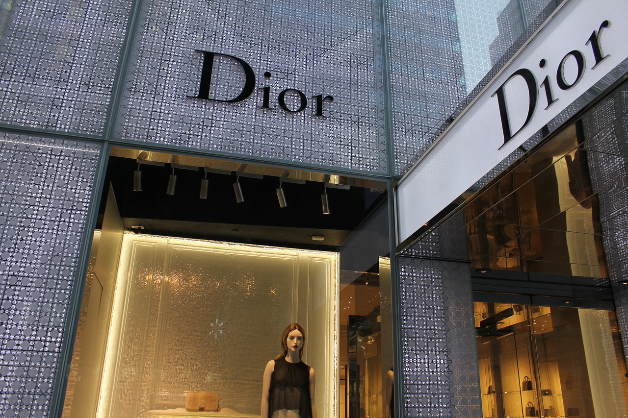 dior, shop, new york