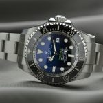 High-end Rolex wristwatch showcasing precision engineering and luxury design.